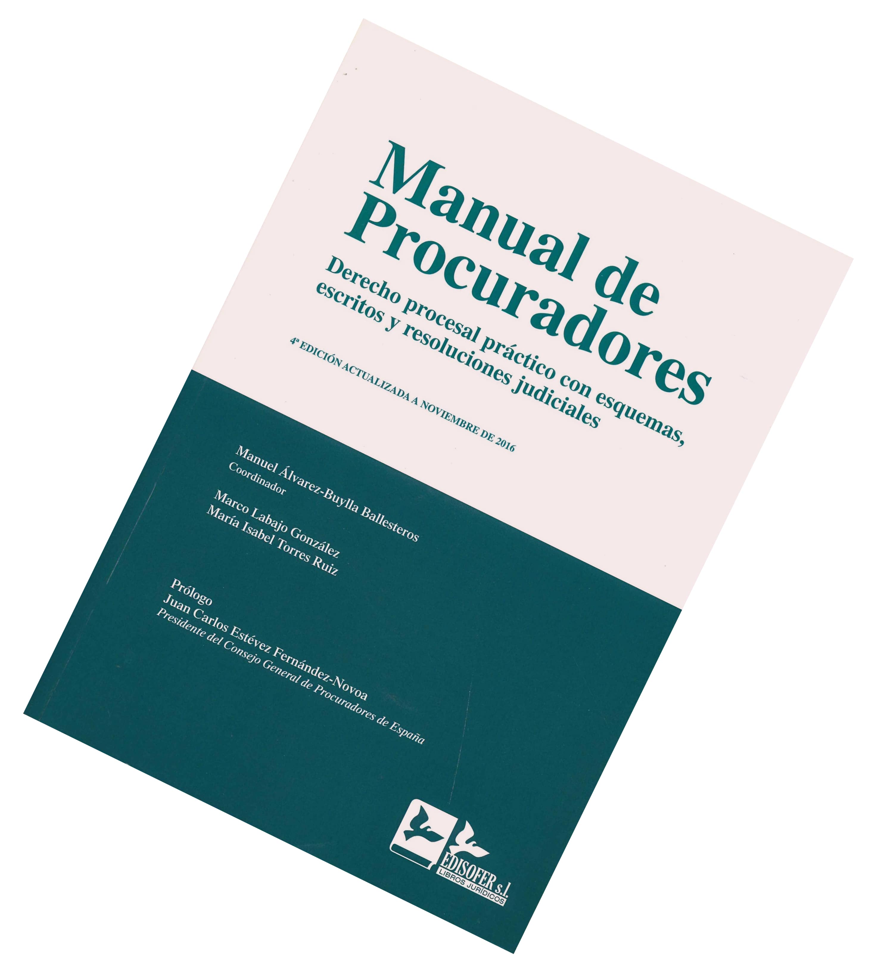 Manual de procuradores