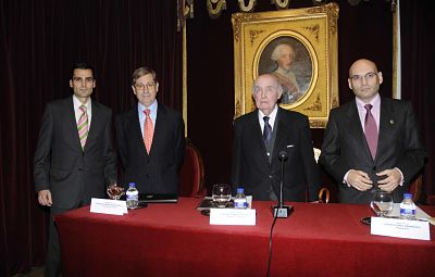 Presentación tesis dosctoral